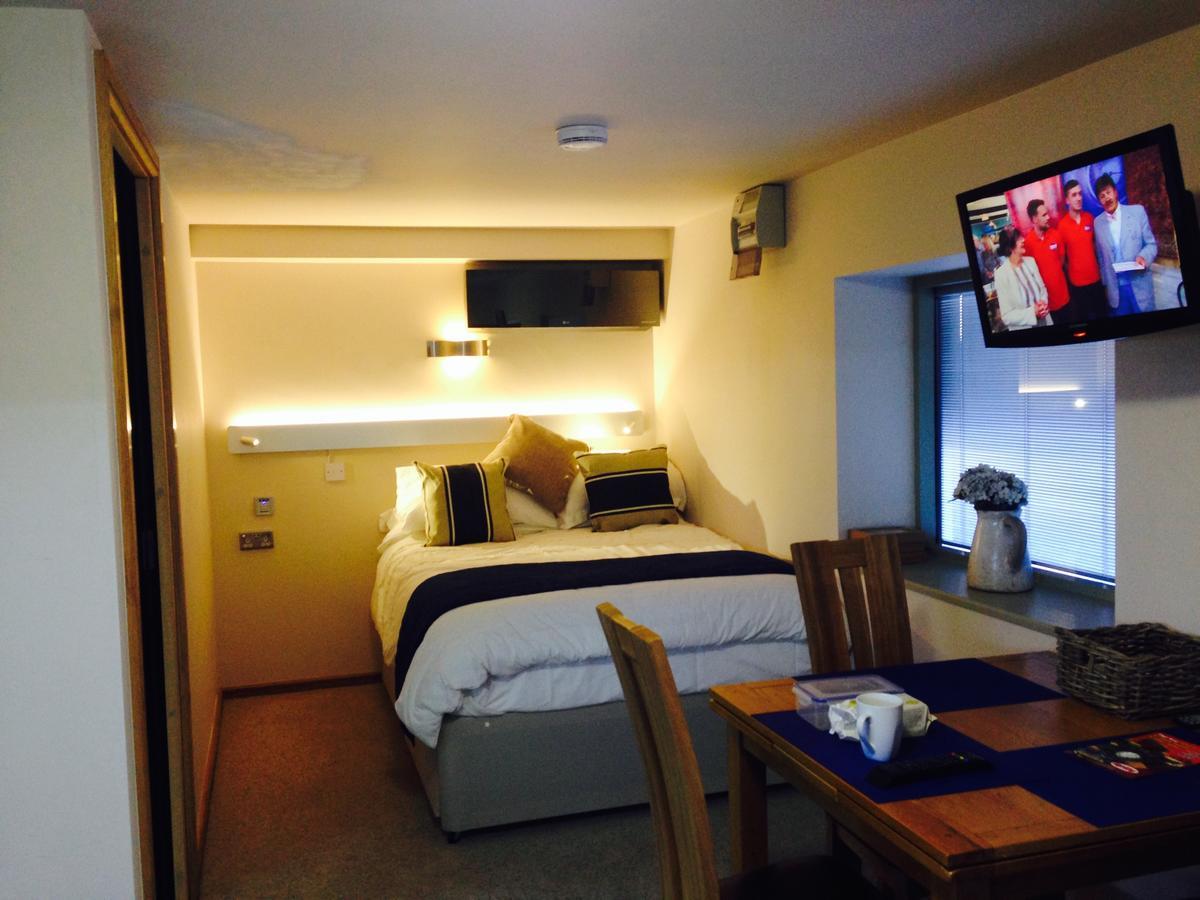 ยอร์ก อพาร์ตโฮเต็ล Aparthotel ยอร์ค ภายนอก รูปภาพ