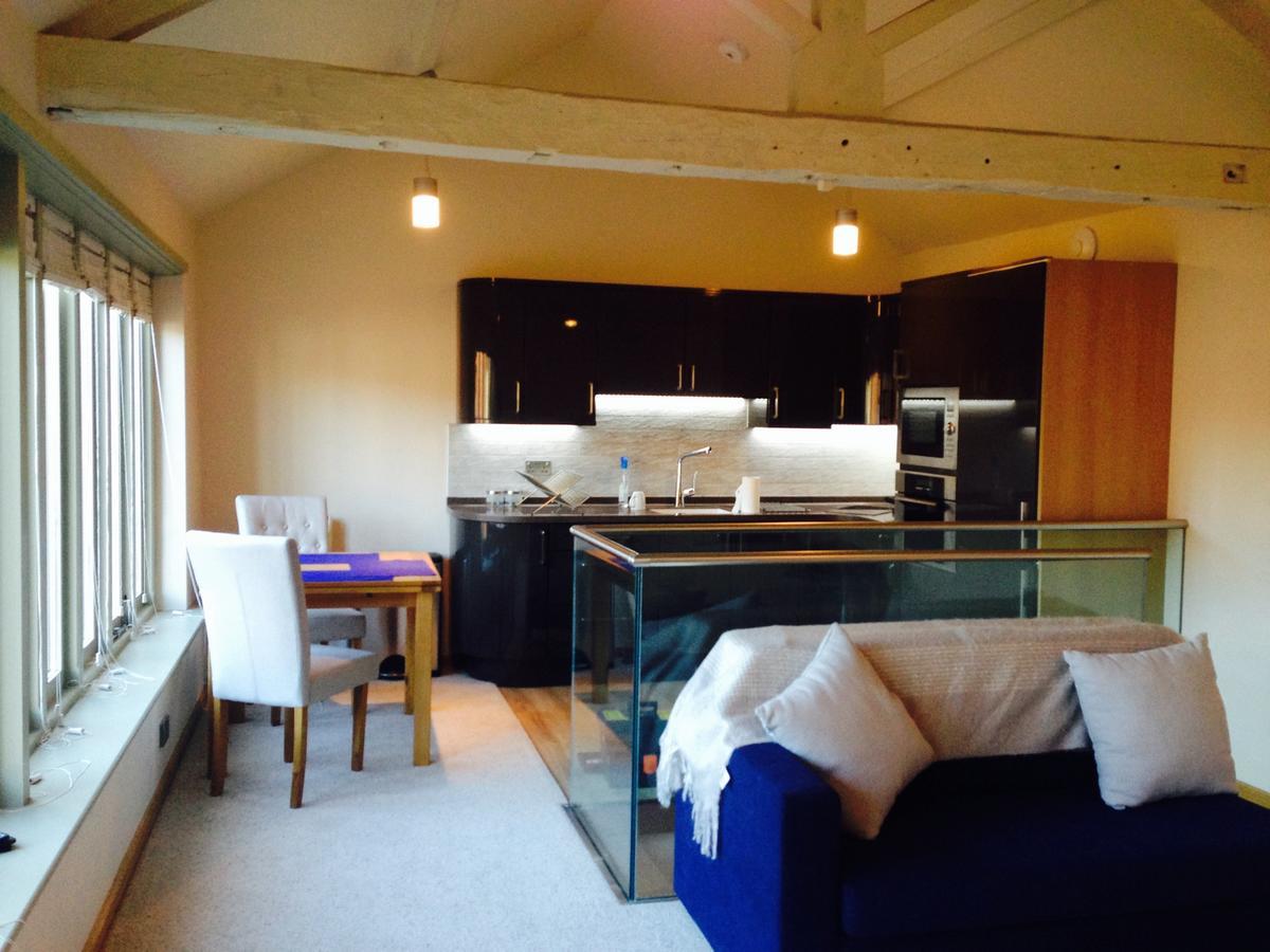 ยอร์ก อพาร์ตโฮเต็ล Aparthotel ยอร์ค ภายนอก รูปภาพ
